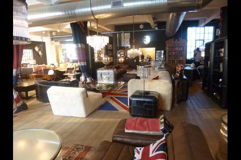 Barker and Stonehouse, Battersea, London